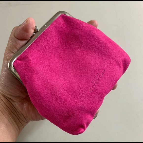 Givenchy Perfumes Coin/Mini Cosmetics Pouch - Picture 5 of 9